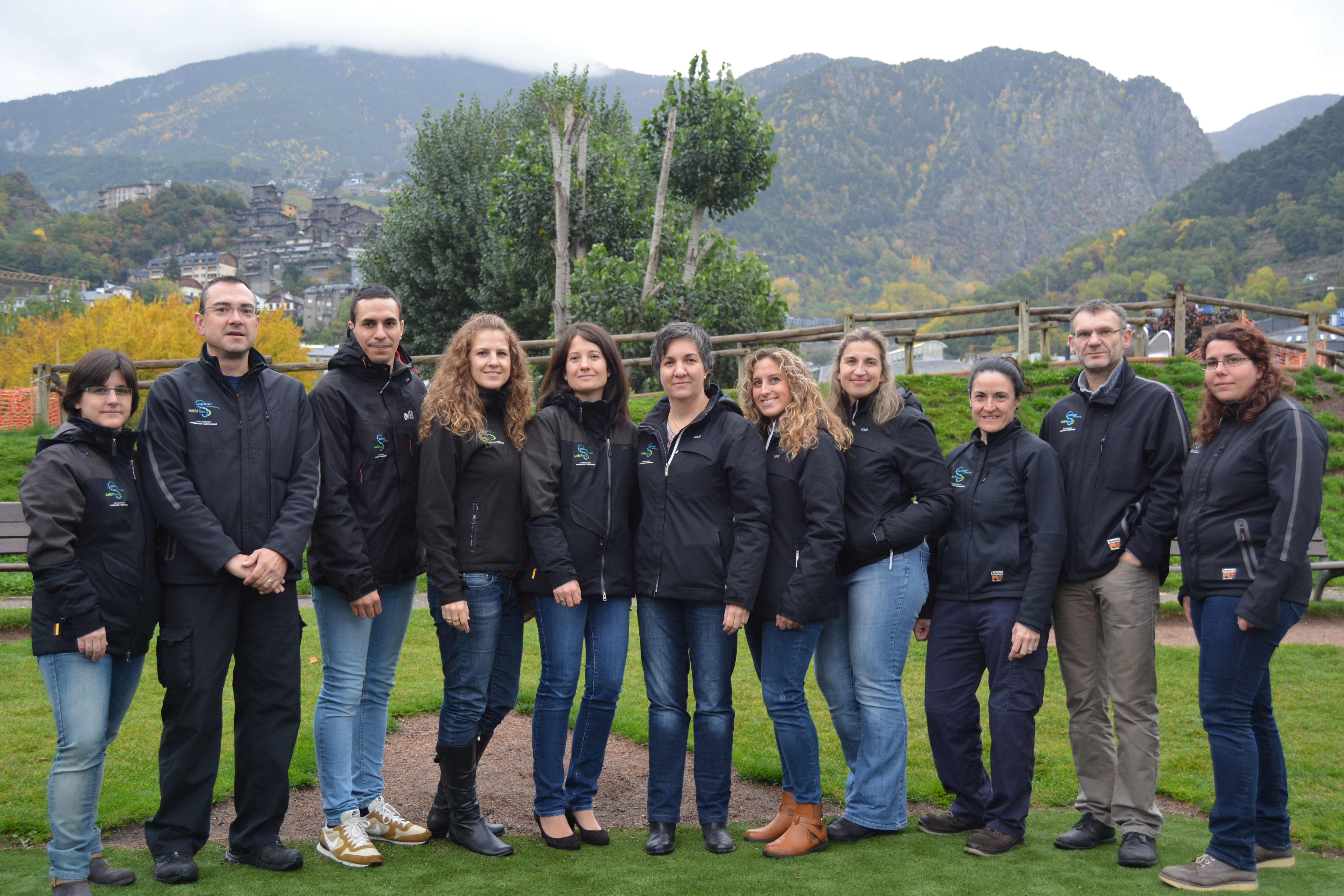 L'equip d'Altimir Ambitecnia